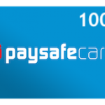 Paysafecard 100 euros